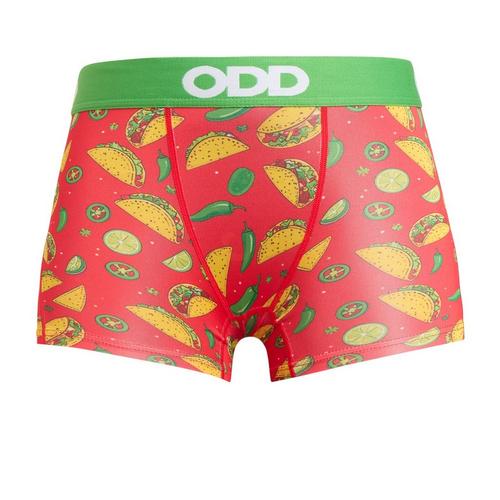 Boys' ODD SOX Taco Boxer Briefs - Primary Image