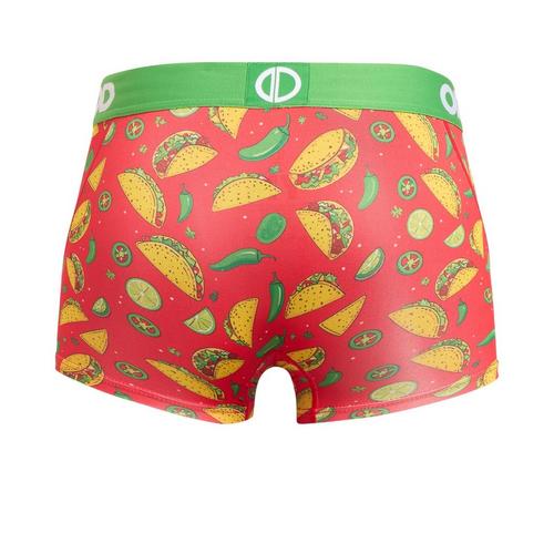 Boys' ODD SOX Taco Boxer Briefs - Primary Image