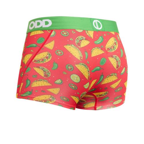 Boys' ODD SOX Taco Boxer Briefs - Primary Image