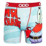 Boys' ODD SOX Mr Krabs Boxer Briefs - Thumbnail 1 of 3
