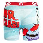 Boys' ODD SOX Mr Krabs Boxer Briefs - Thumbnail 2 of 3