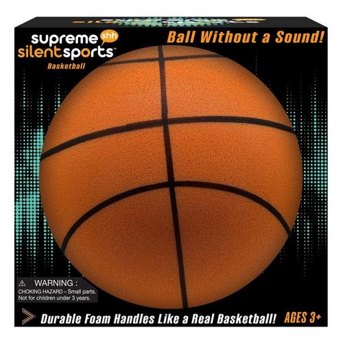 Silent Basketball - Primary Image