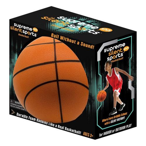 Silent Basketball - Primary Image