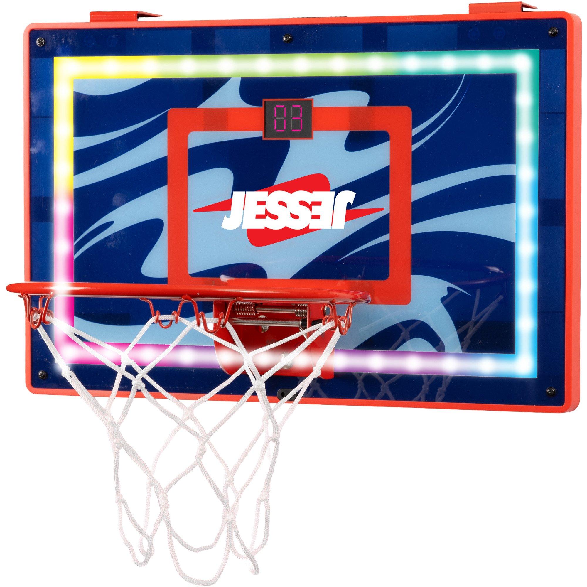 Jesser Hoop by BucketSquad