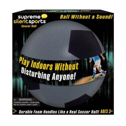 Silent Soccer Ball - Primary Image