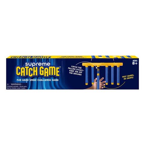Supreme Sports Reflex Catch Game - Primary Image