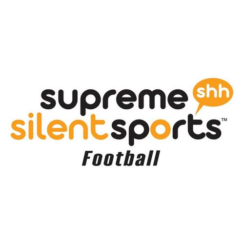 Supreme Silent Sports Silent Football - Primary Image