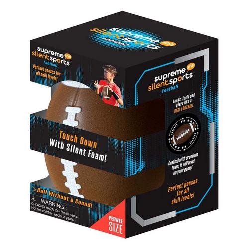 Supreme Silent Sports Silent Football - Primary Image