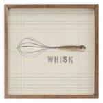 Kendrick Home Floursack Kitchen Sign IV Whisk By Danhui Nai - Thumbnail 1 of 3