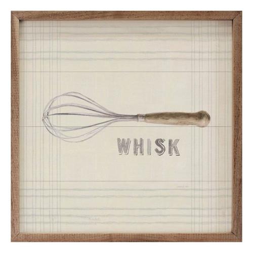 Kendrick Home Floursack Kitchen Sign IV Whisk By Danhui Nai - Primary Image