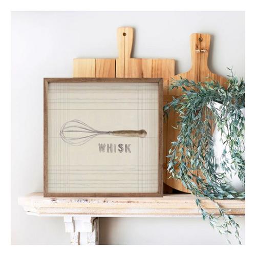 Kendrick Home Floursack Kitchen Sign IV Whisk By Danhui Nai - Primary Image
