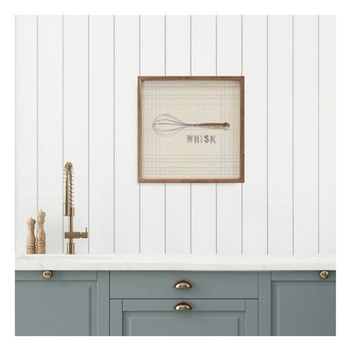 Kendrick Home Floursack Kitchen Sign IV Whisk By Danhui Nai - Primary Image
