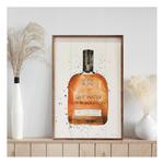 Kendrick Home Save Water Drink Bourbon By Mercedes Lopez Charro - Thumbnail 2 of 3