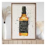 Kendrick Home Weekends Are For Whiskey By Mercedes Lopez Charro Sign - Thumbnail 2 of 3
