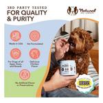 Natural Dog Company Super-Flora Probiotic Dog Supplement - Thumbnail 4 of 6