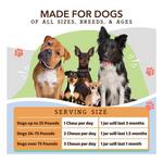 Natural Dog Company Super-Flora Probiotic Dog Supplement - Thumbnail 6 of 6