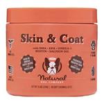 Natural Dog Company Skin & Coat Supplement Dog Chews - Thumbnail 1 of 5