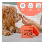 Natural Dog Company Skin & Coat Supplement Dog Chews - Thumbnail 3 of 5