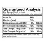 Natural Dog Company Wild Alaskan Salmon Oil - Thumbnail 4 of 4