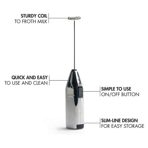 Primula Handheld Milk Frother - Primary Image