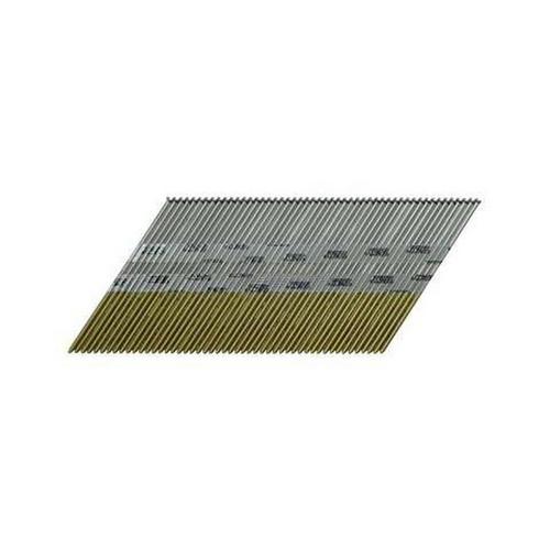 Senco Angled Strip Bright Basic 2-1/2 in x 15 Ga Finish Nails - 700 Count - Primary Image