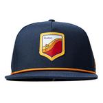 D Hudson Golfwear Retro Snapback Hat - Thumbnail 1 of 4