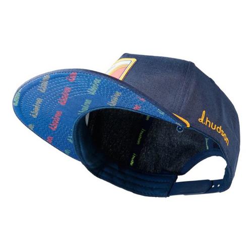D Hudson Golfwear Retro Snapback Hat - Primary Image