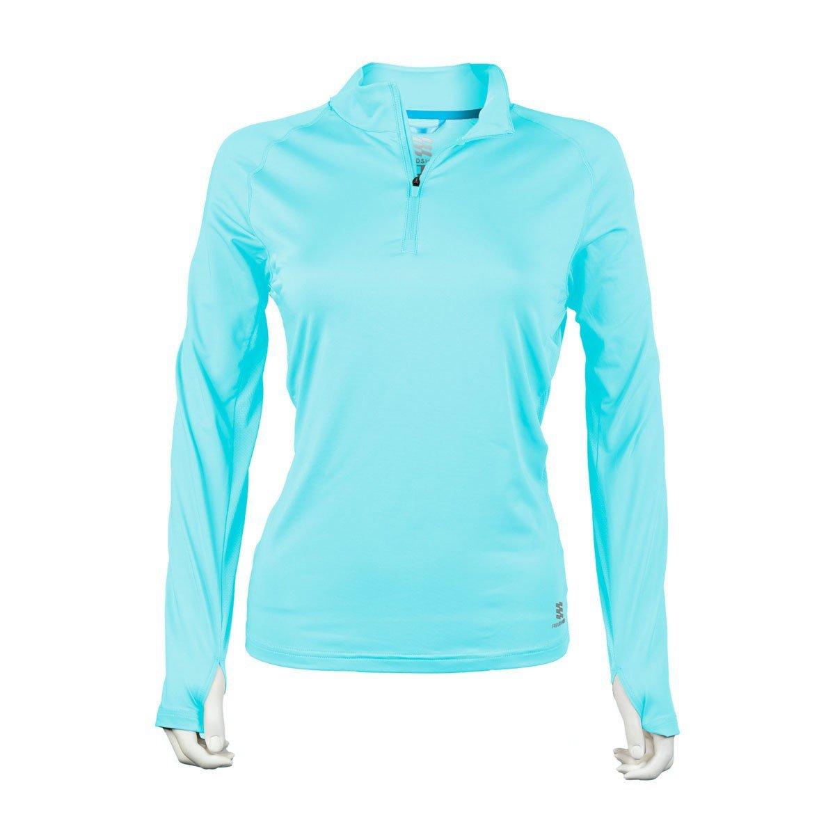 Women's Mobile Cooling Original Long Sleeve 1/4 Zip - Mobile Cooling