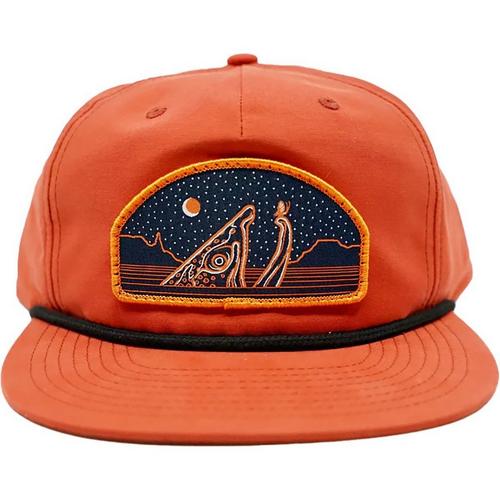 Casey Underwood Artwork Star Sipper Rope Snapback Hat - Primary Image
