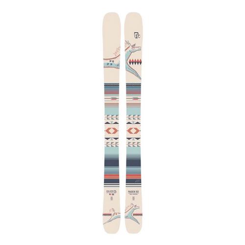 Women's Icelantic 25/26 Maiden 102 Skis - Primary Image