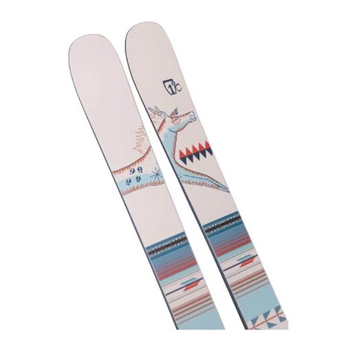 Women's Icelantic 25/26 Maiden 102 Skis - Primary Image