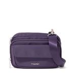 Baggallini Modern Double Zip Crossbody - Thumbnail 1 of 5