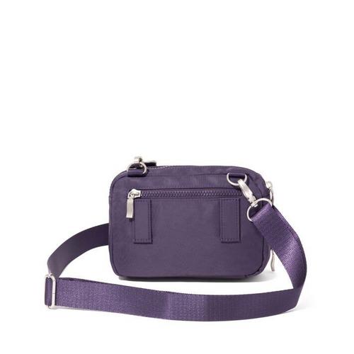 Baggallini Modern Double Zip Crossbody - Primary Image