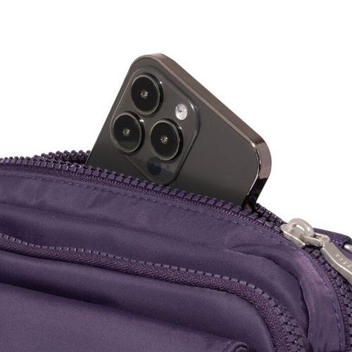 Baggallini Modern Double Zip Crossbody - Primary Image