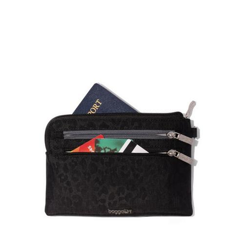 Baggallini RFID Currency Organizer Wristlet - Primary Image