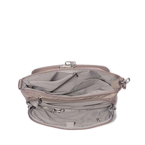 Baggallini Securtex Anti-Theft Keepsake Crossbody - Primary Image