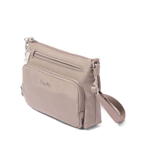 Baggallini Securtex Anti-Theft Keepsake Crossbody - Primary Image