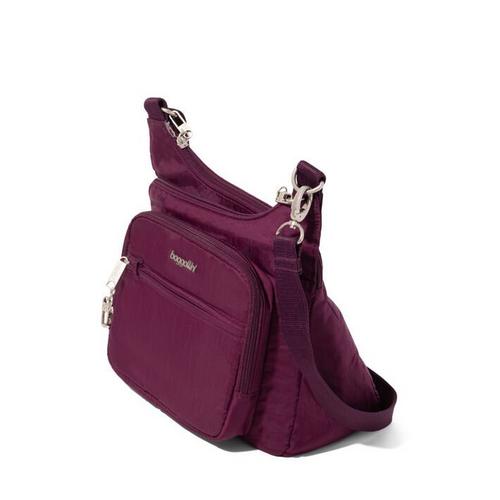 Baggallini Securtex Anti-Theft Crossover Crossbody - Primary Image