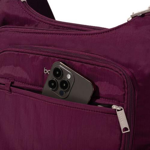 Baggallini Securtex Anti-Theft Crossover Crossbody - Primary Image