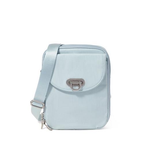 Baggallini Coastal Flip Lock Venture Crossbody - Primary Image
