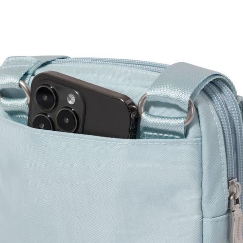 Baggallini Coastal Flip Lock Venture Crossbody - Primary Image