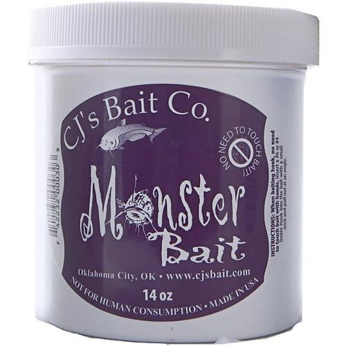 CJ's Bait Monster Punch Bait - Primary Image