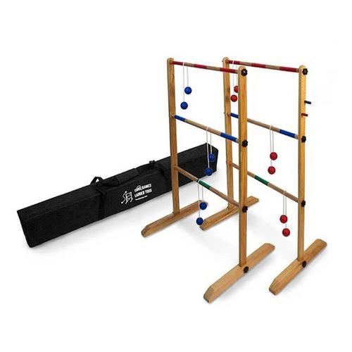 Yard Games Ladder Toss Double Ladder Ball Game - Primary Image