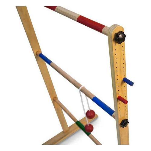 Yard Games Ladder Toss Double Ladder Ball Game - Primary Image