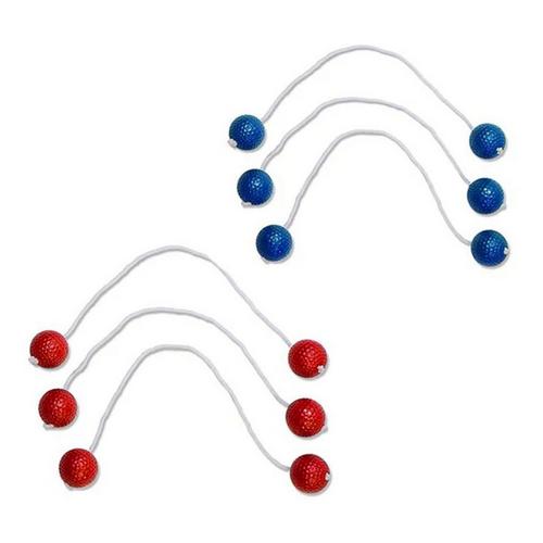 Yard Games Ladder Toss Double Ladder Ball Game - Primary Image