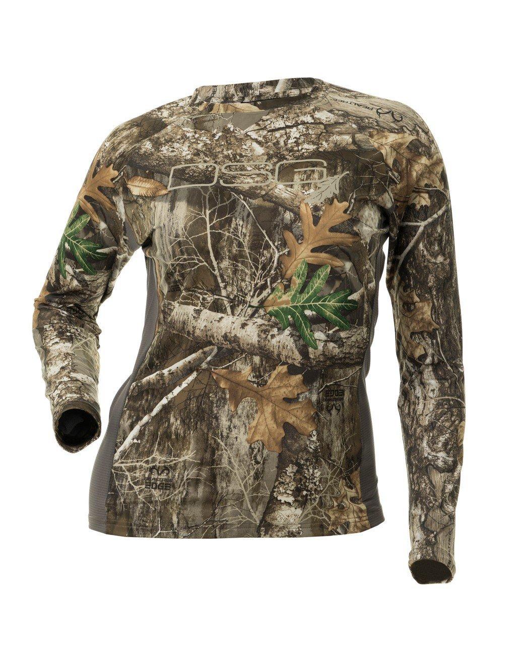 Women's DSG Outerwear Ultra Lightweight Long Sleeve T-Shirt - DSG Outerwear