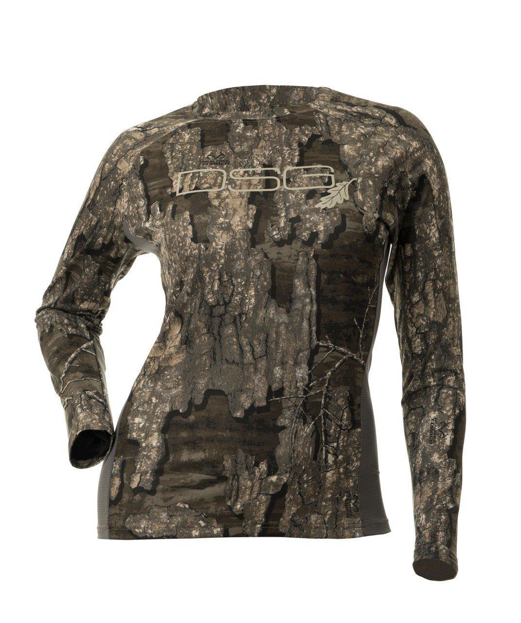 Women's DSG Outerwear Ultra Lightweight Long Sleeve T-Shirt - DSG Outerwear