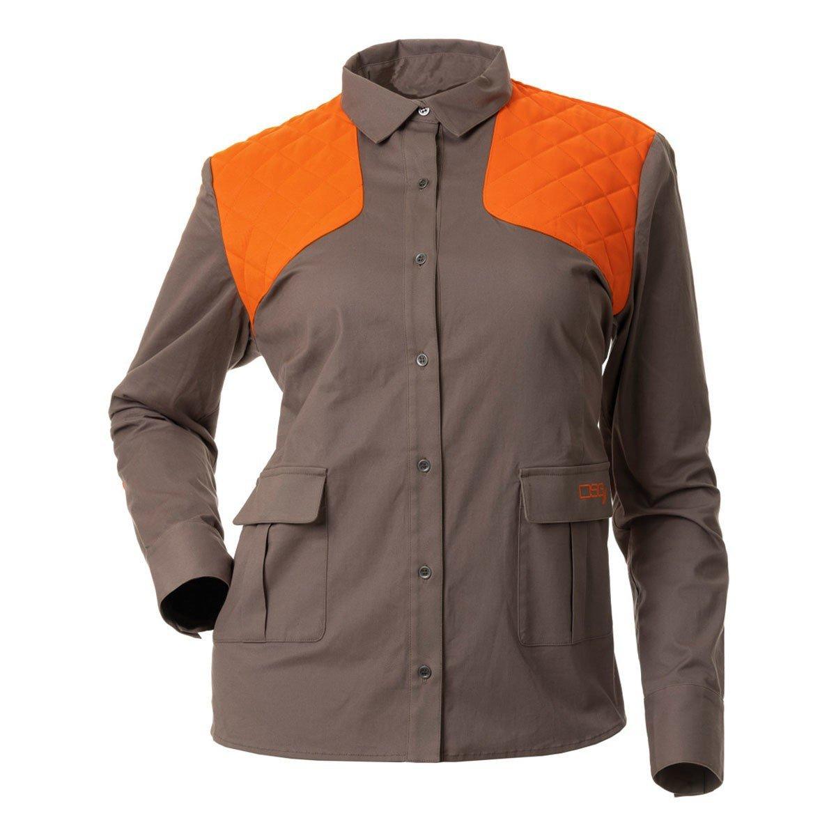 Women's DSG Outerwear Upland Long Sleeve Button Up Shirt - DSG Outerwear