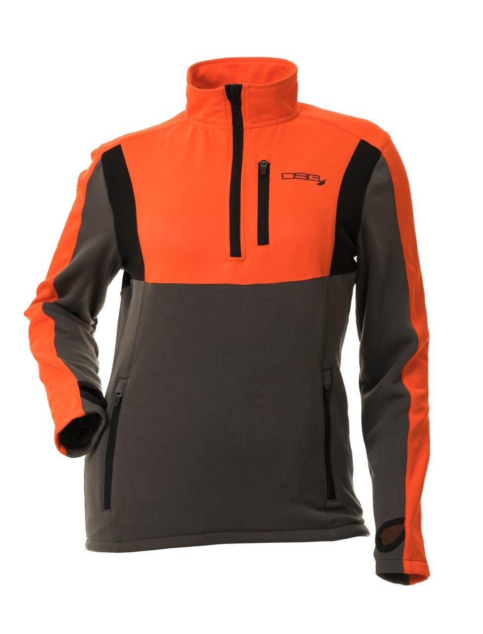 Women's DSG Outerwear Upland Performance Fleece 1/4 Zip Pullover - DSG Outerwear