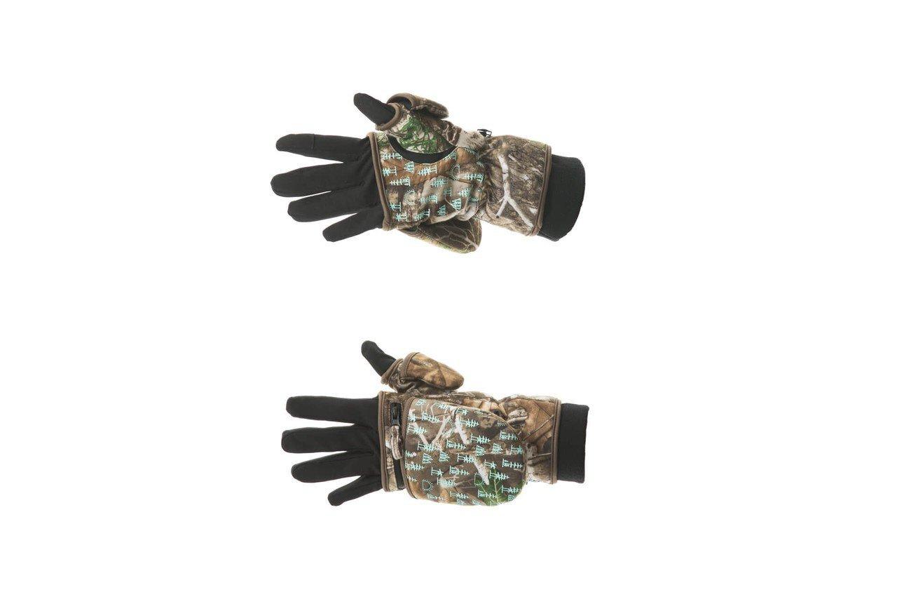 Women's DSG Outerwear Top 3.0 Mittens,Liner - DSG Outerwear
